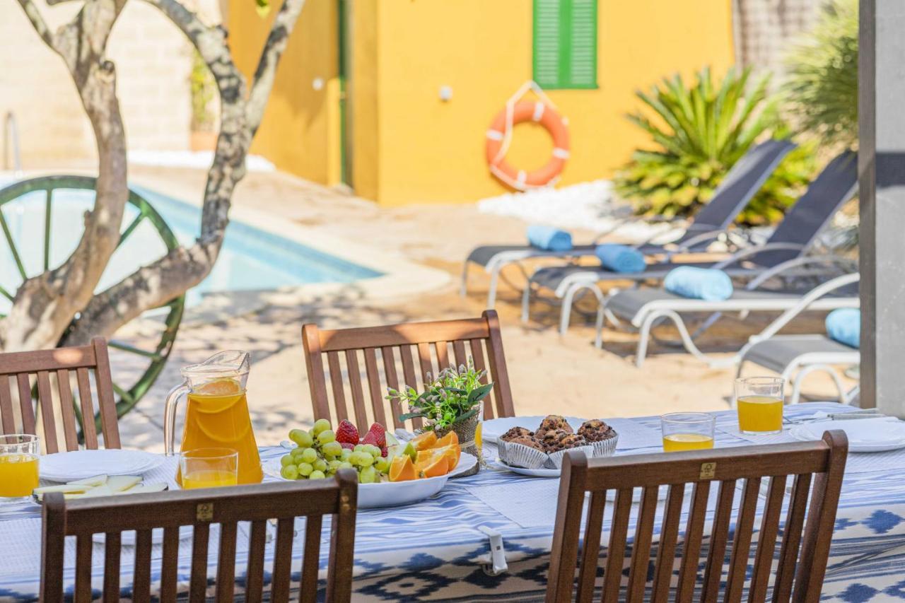 Villa El Mal Pas / Can Seguinet Alcudia  Dış mekan fotoğraf