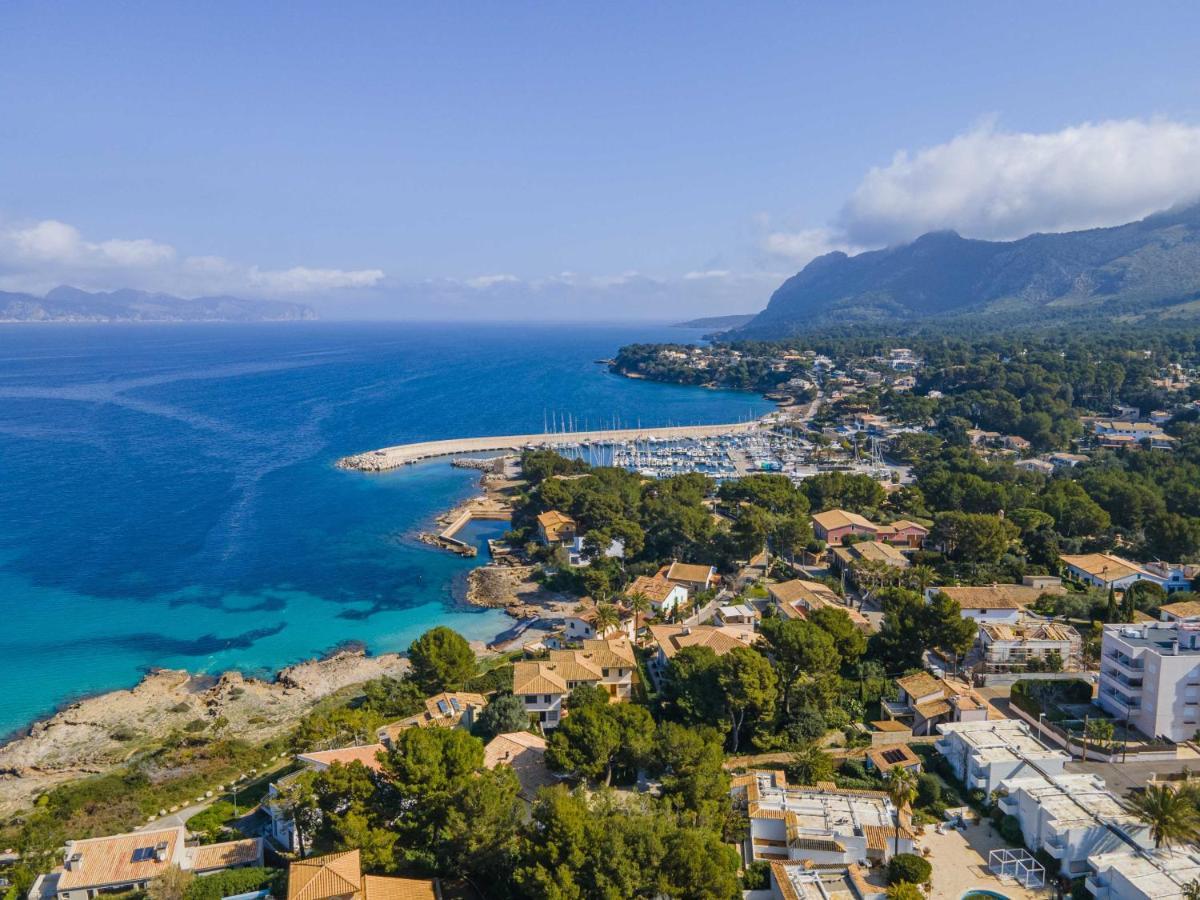 Villa El Mal Pas / Can Seguinet Alcudia  Dış mekan fotoğraf