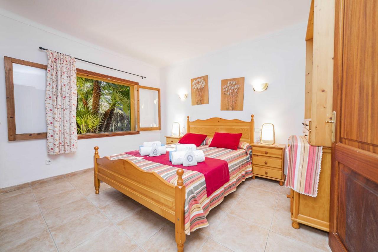 Villa El Mal Pas / Can Seguinet Alcudia  Dış mekan fotoğraf