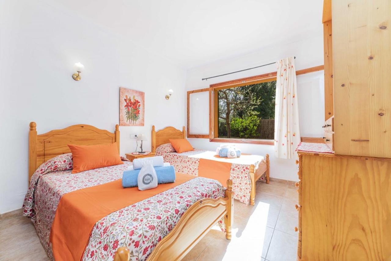 Villa El Mal Pas / Can Seguinet Alcudia  Dış mekan fotoğraf