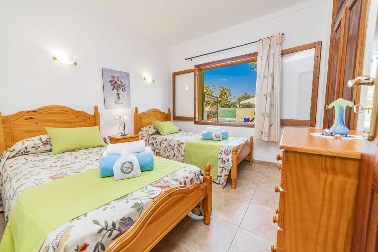 Villa El Mal Pas / Can Seguinet Alcudia  Dış mekan fotoğraf