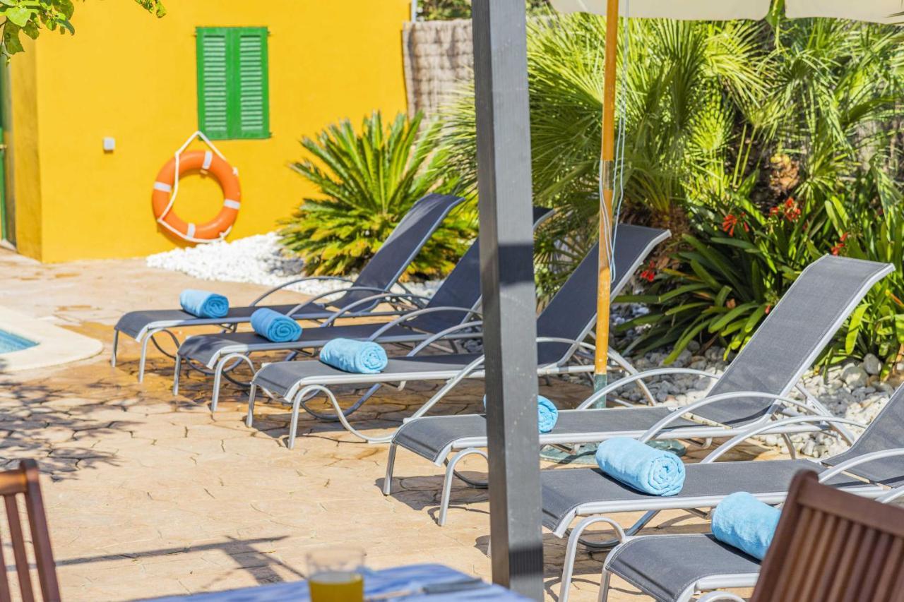 Villa El Mal Pas / Can Seguinet Alcudia  Dış mekan fotoğraf