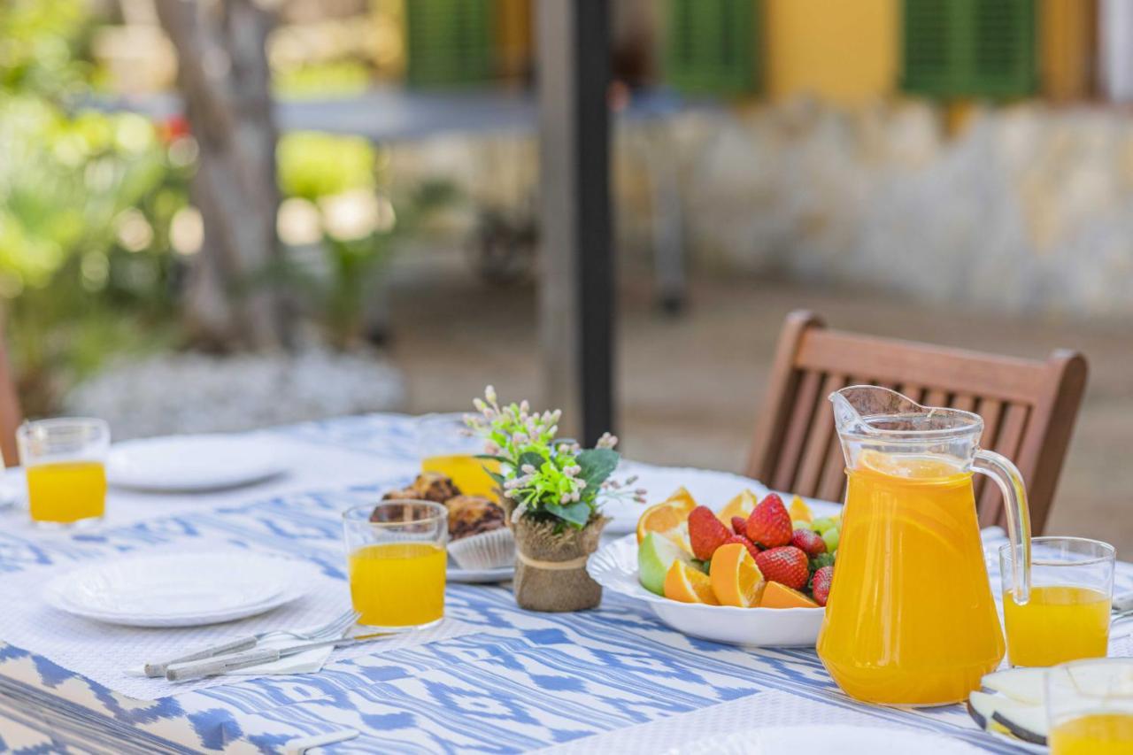 Villa El Mal Pas / Can Seguinet Alcudia  Dış mekan fotoğraf