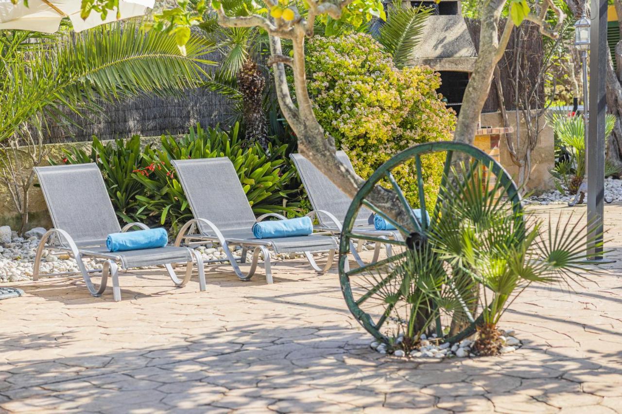 Villa El Mal Pas / Can Seguinet Alcudia  Dış mekan fotoğraf