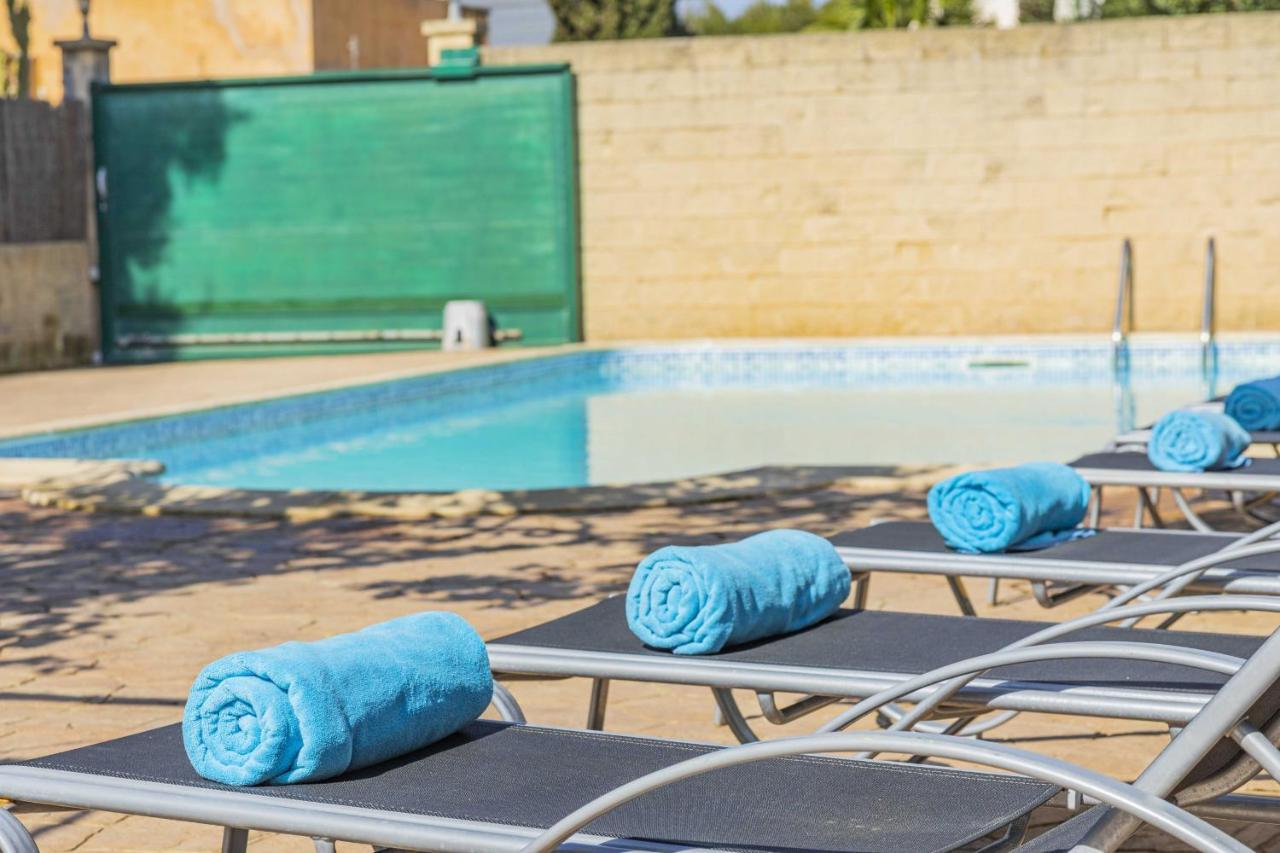 Villa El Mal Pas / Can Seguinet Alcudia  Dış mekan fotoğraf