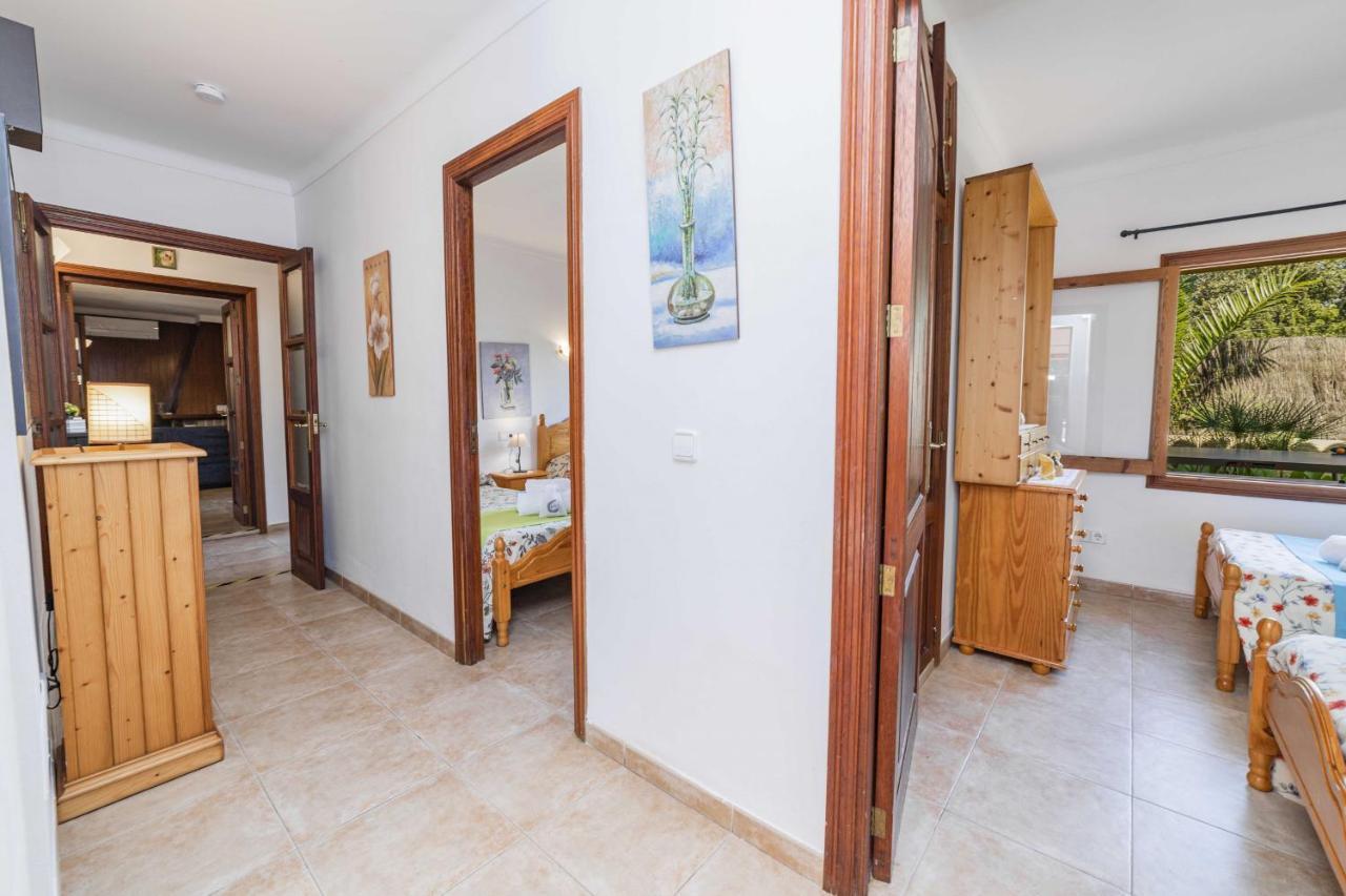 Villa El Mal Pas / Can Seguinet Alcudia  Dış mekan fotoğraf