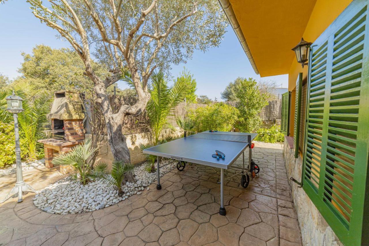 Villa El Mal Pas / Can Seguinet Alcudia  Dış mekan fotoğraf