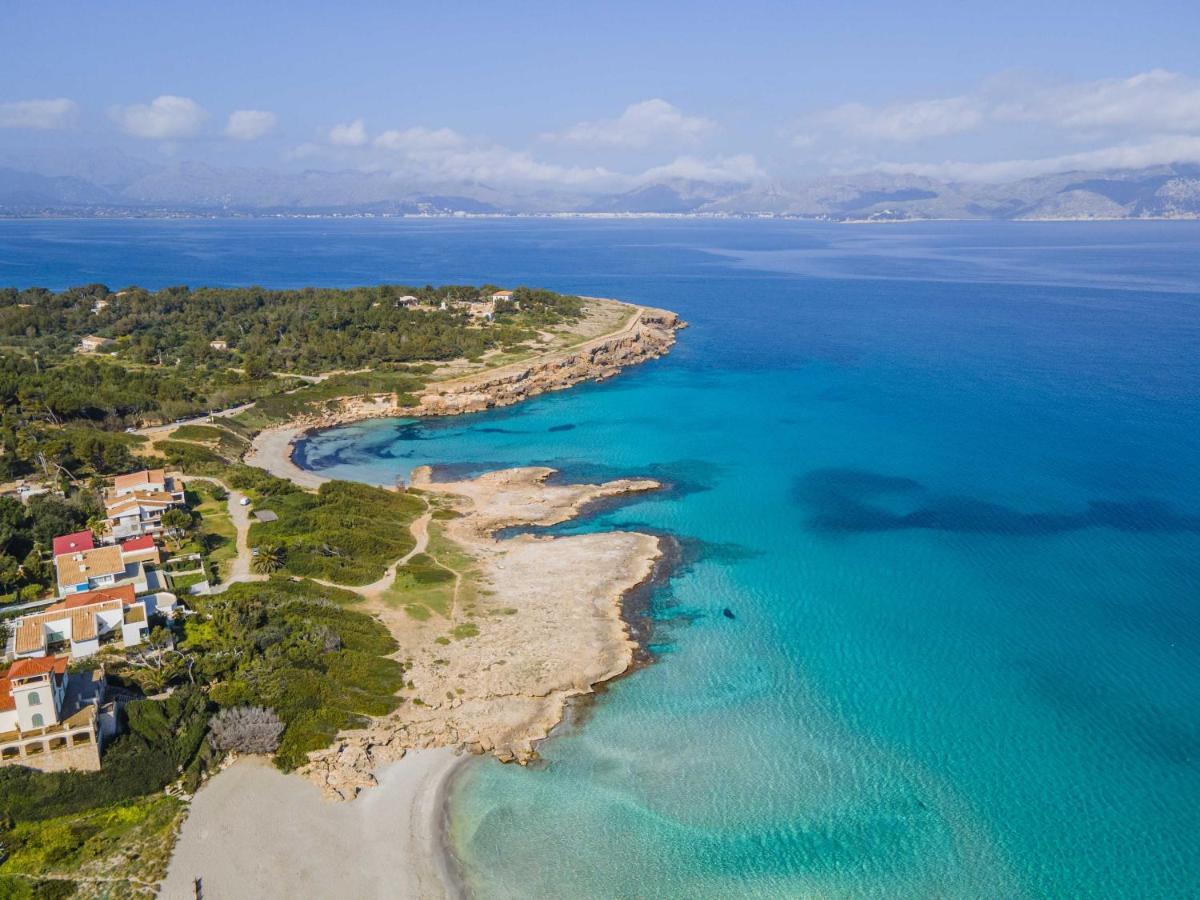 Villa El Mal Pas / Can Seguinet Alcudia  Dış mekan fotoğraf