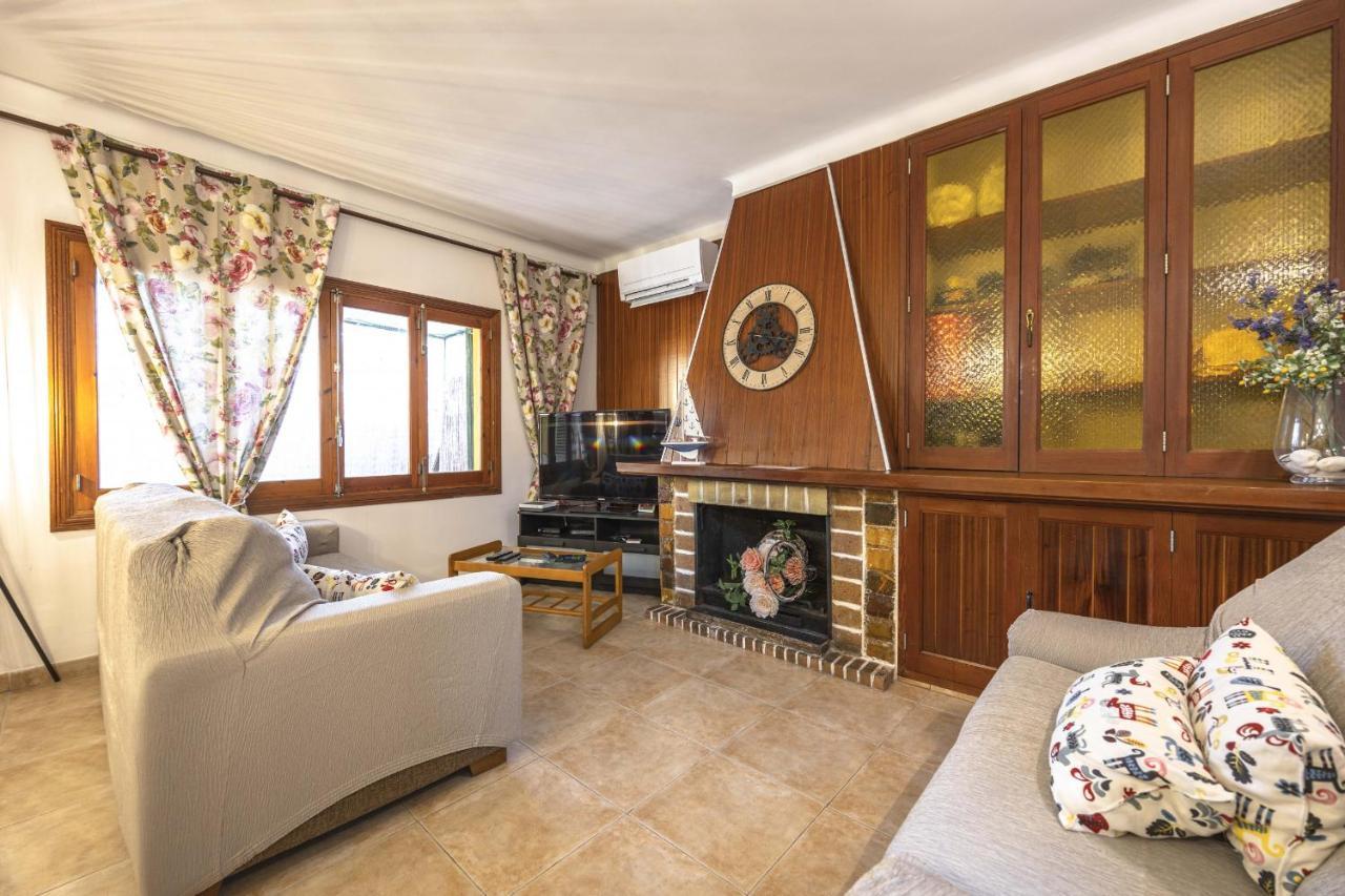Villa El Mal Pas / Can Seguinet Alcudia  Dış mekan fotoğraf
