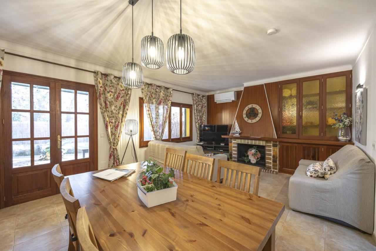 Villa El Mal Pas / Can Seguinet Alcudia  Dış mekan fotoğraf
